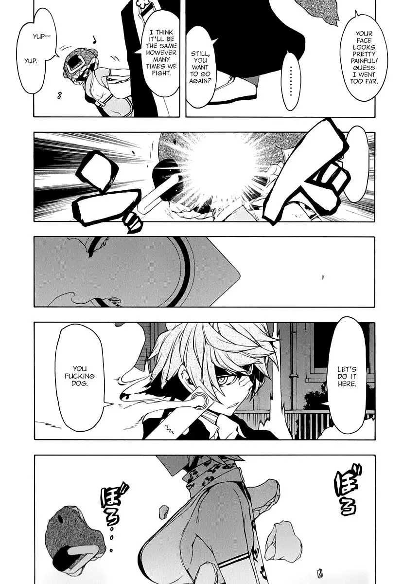 Yozakura Quartet Chapter 89 page 10