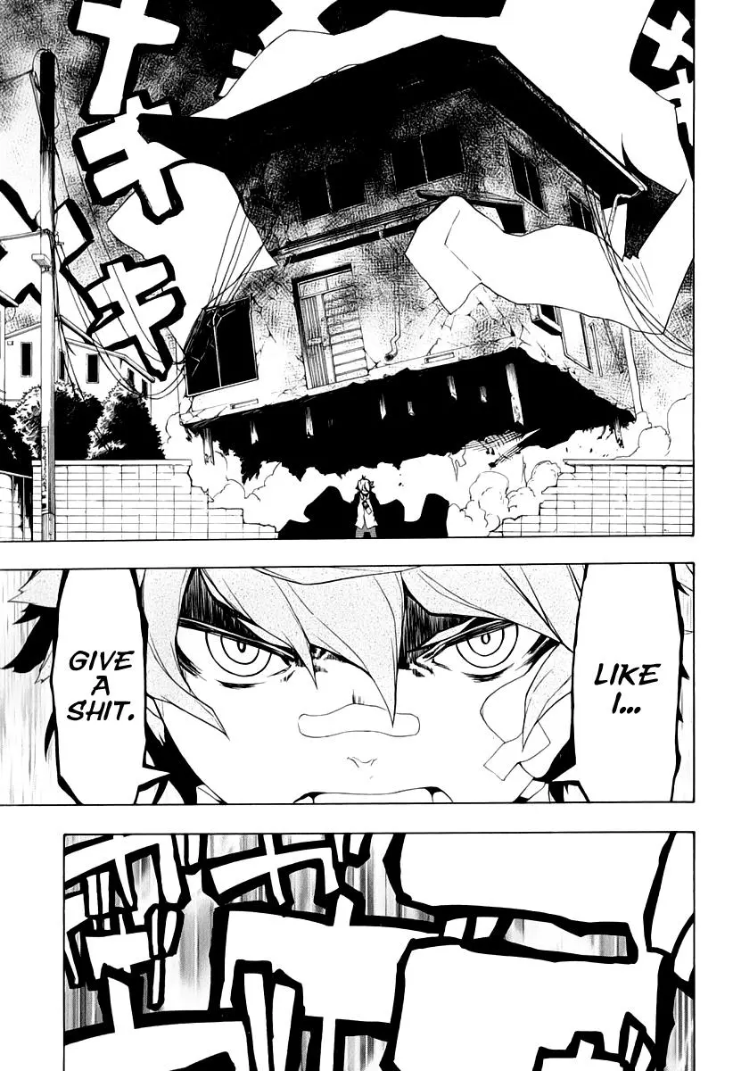Yozakura Quartet Chapter 89 page 12