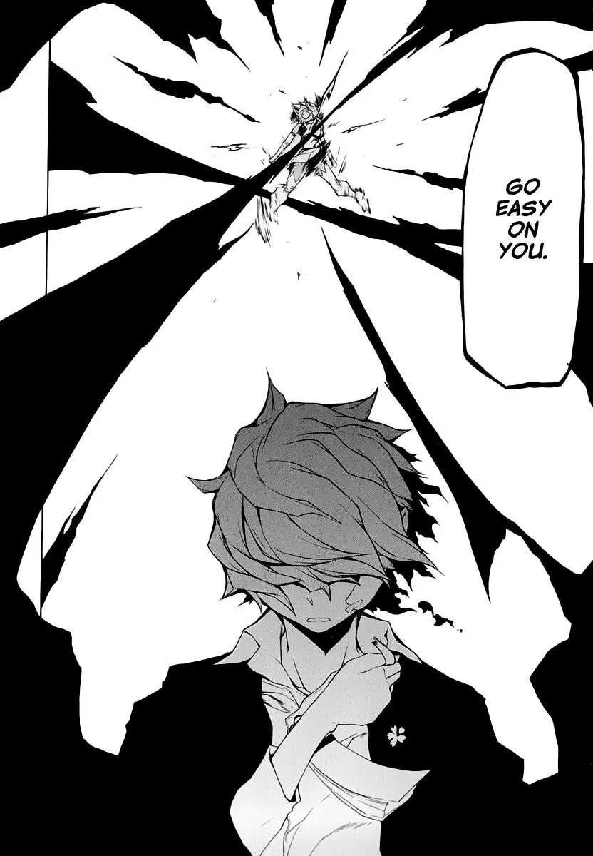 Yozakura Quartet Chapter 89 page 25