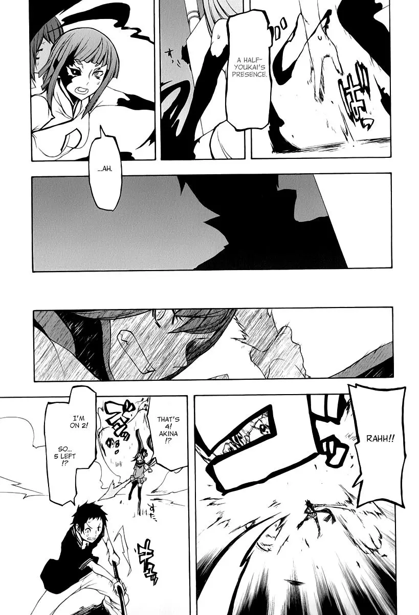 Yozakura Quartet Chapter 89 page 28