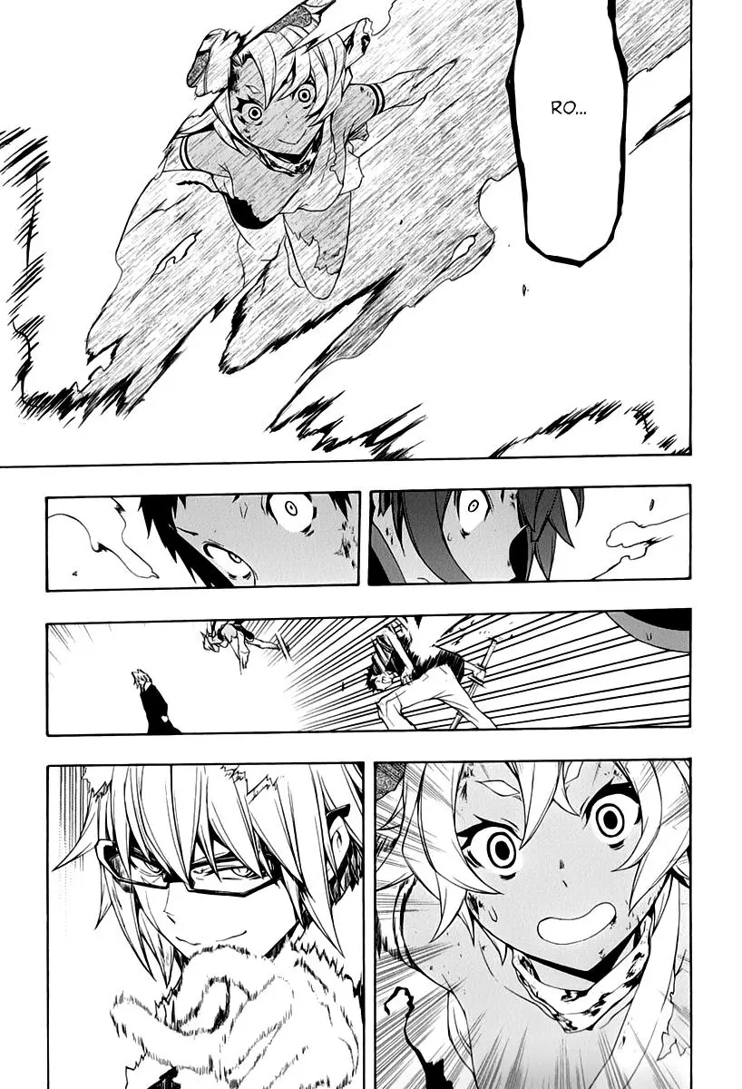 Yozakura Quartet Chapter 89 page 30
