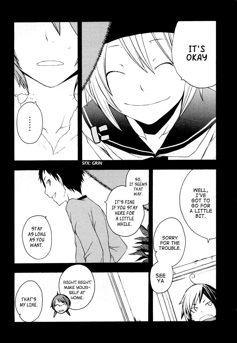 Yozakura Quartet Chapter 9 page 8