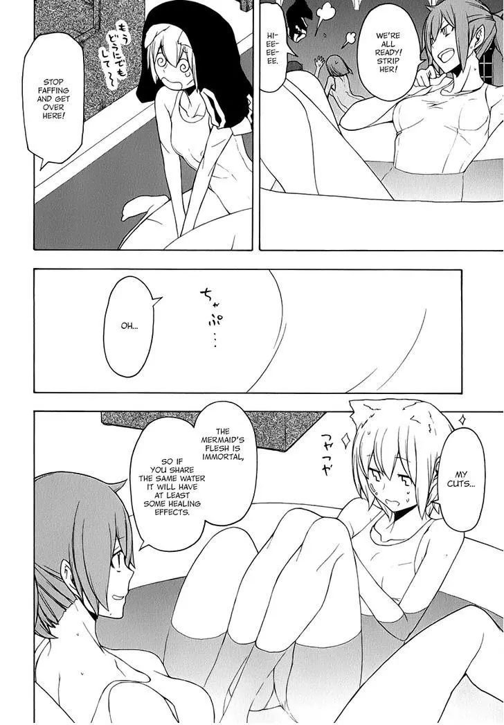 Yozakura Quartet Chapter 90 page 3