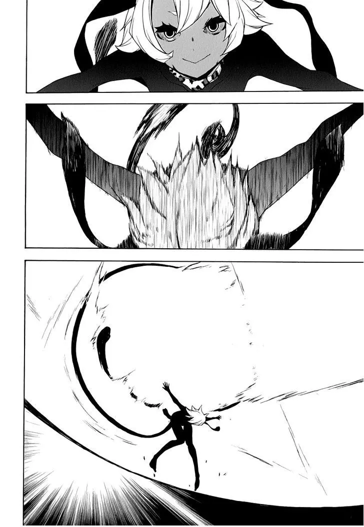 Yozakura Quartet Chapter 90 page 19