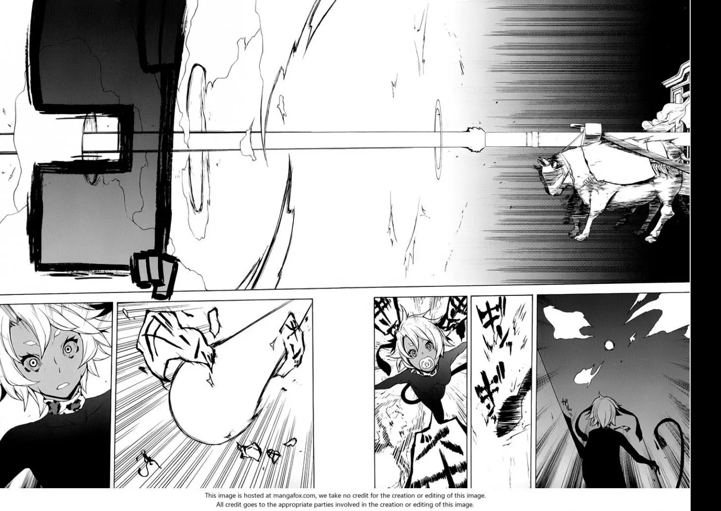 Yozakura Quartet Chapter 90 page 30