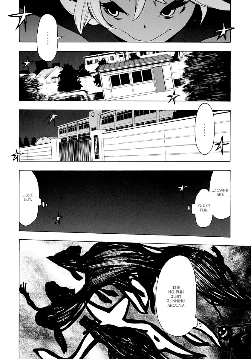 Yozakura Quartet Chapter 91 page 11