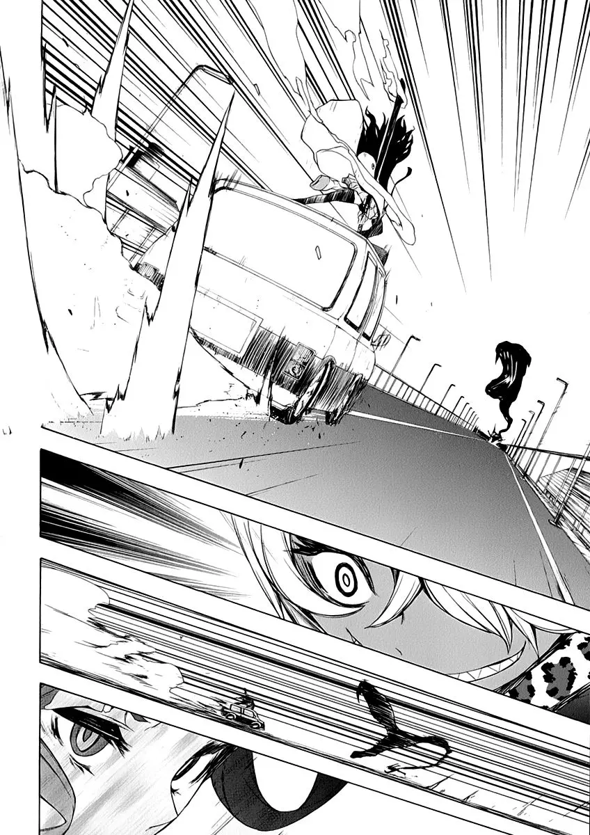 Yozakura Quartet Chapter 91 page 16