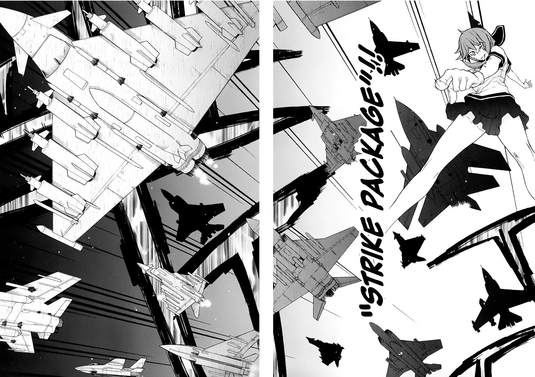 Yozakura Quartet Chapter 91 page 31