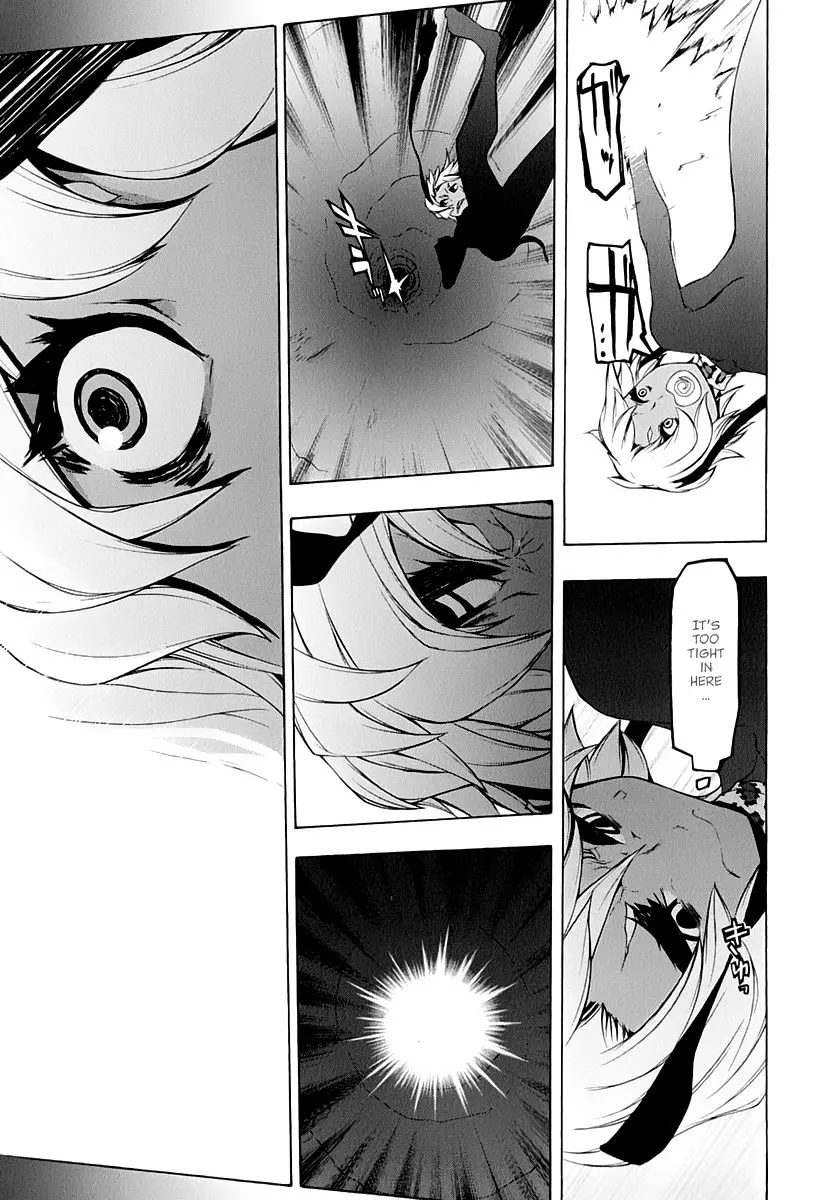 Yozakura Quartet Chapter 91 page 36
