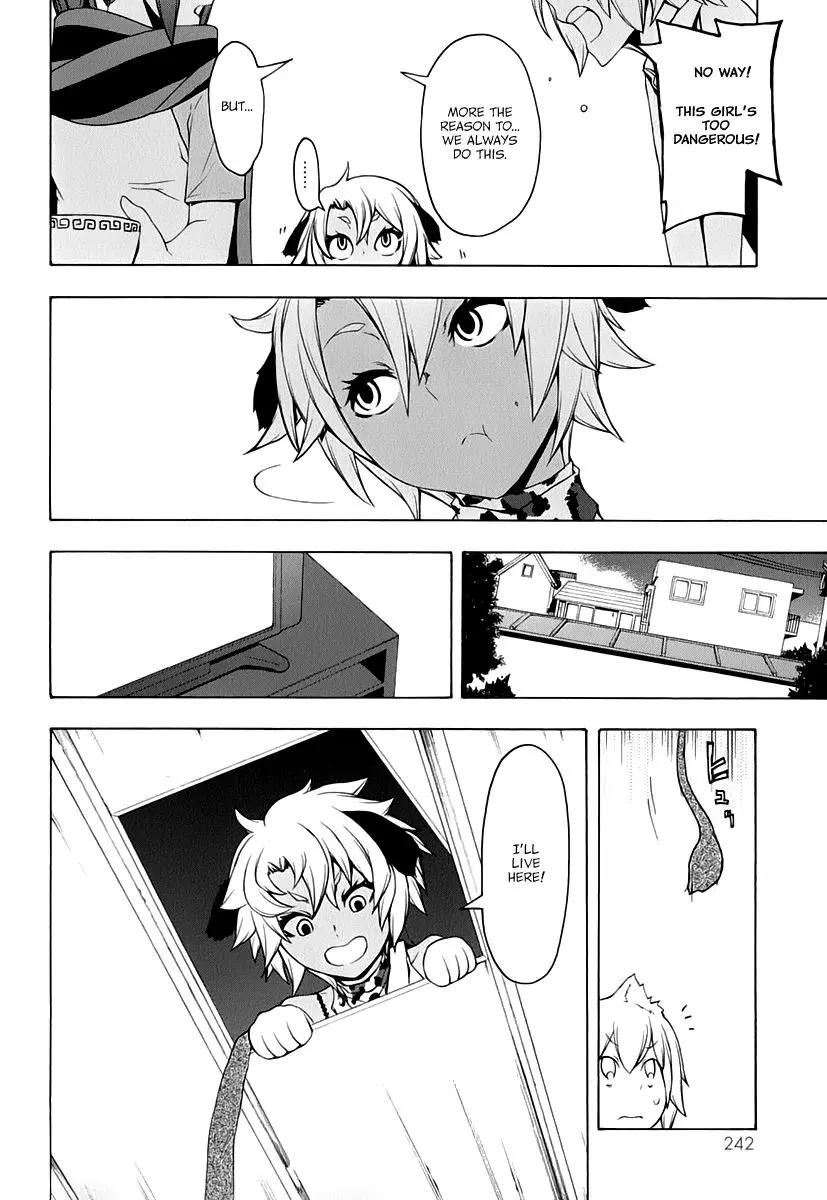 Yozakura Quartet Chapter 91 page 46