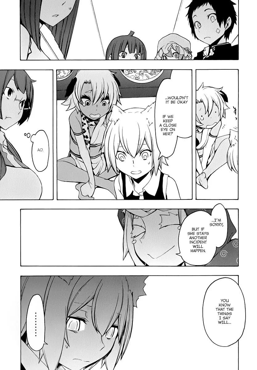 Yozakura Quartet Chapter 91 page 51