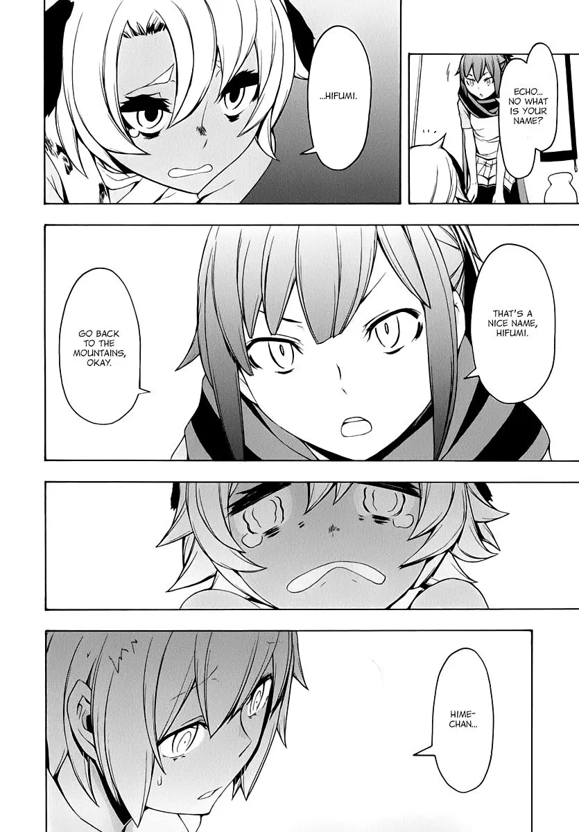 Yozakura Quartet Chapter 91 page 52