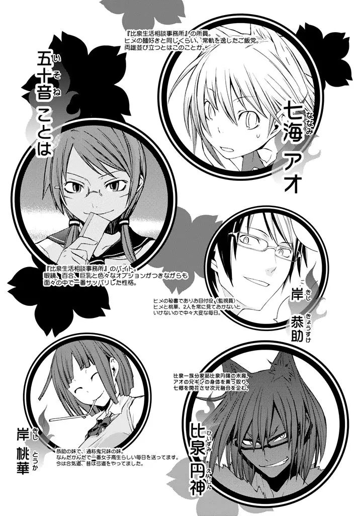 Yozakura Quartet Chapter 93 page 6