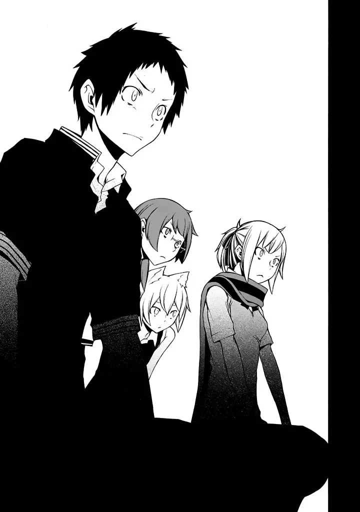Yozakura Quartet Chapter 93 page 36