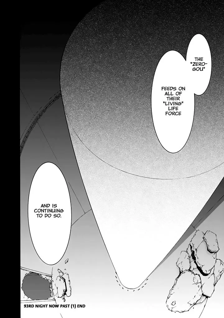 Yozakura Quartet Chapter 93 page 39
