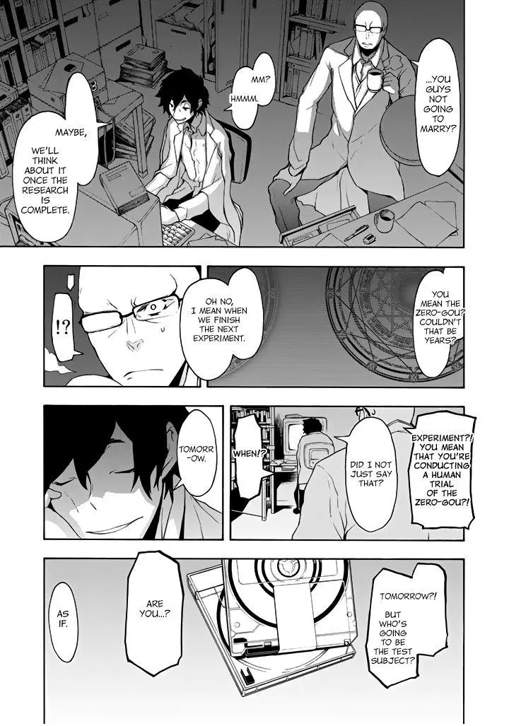 Yozakura Quartet Chapter 94 page 24