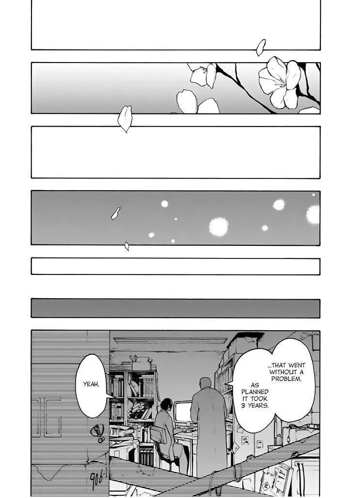 Yozakura Quartet Chapter 95 page 14