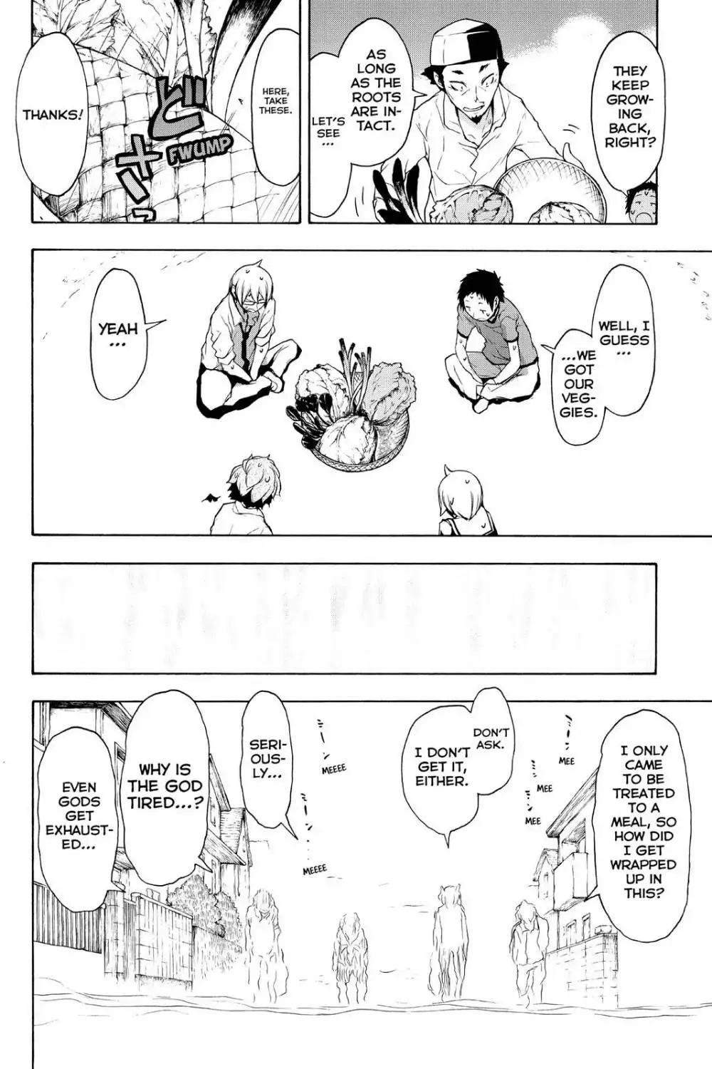 Yozakura Quartet Chapter 97 page 16