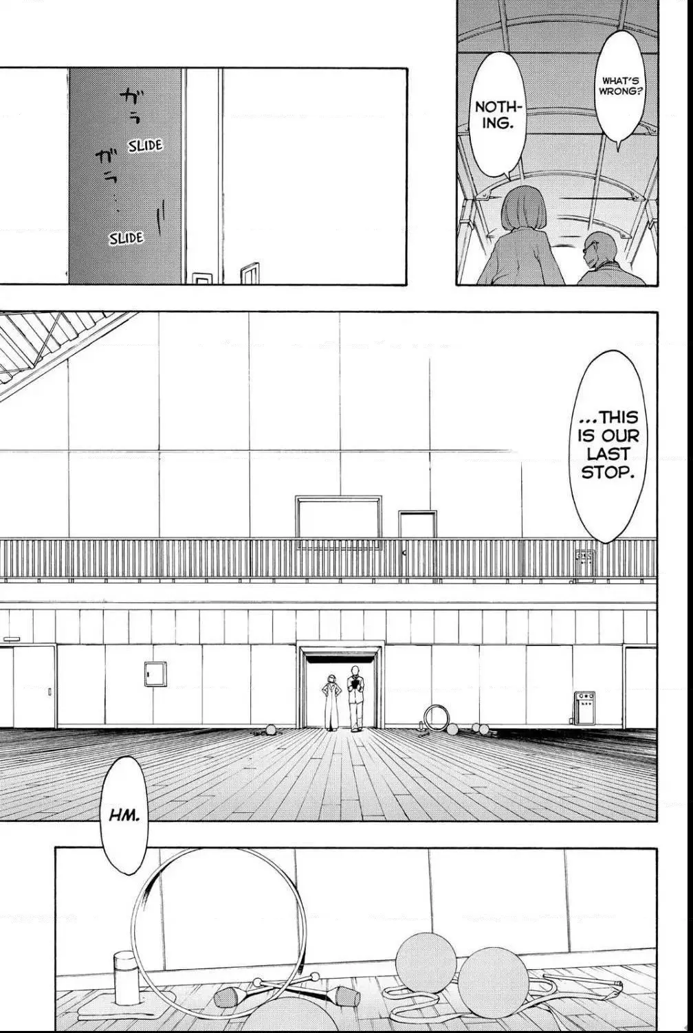 Yozakura Quartet Chapter 98 page 10