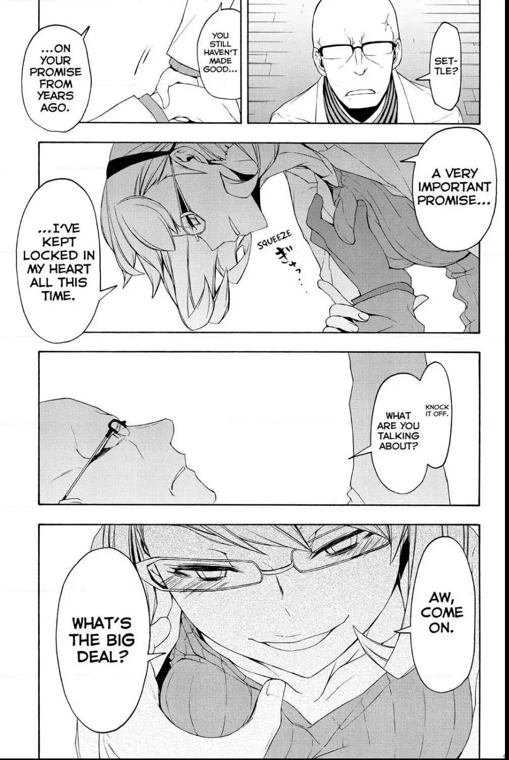 Yozakura Quartet Chapter 98 page 14