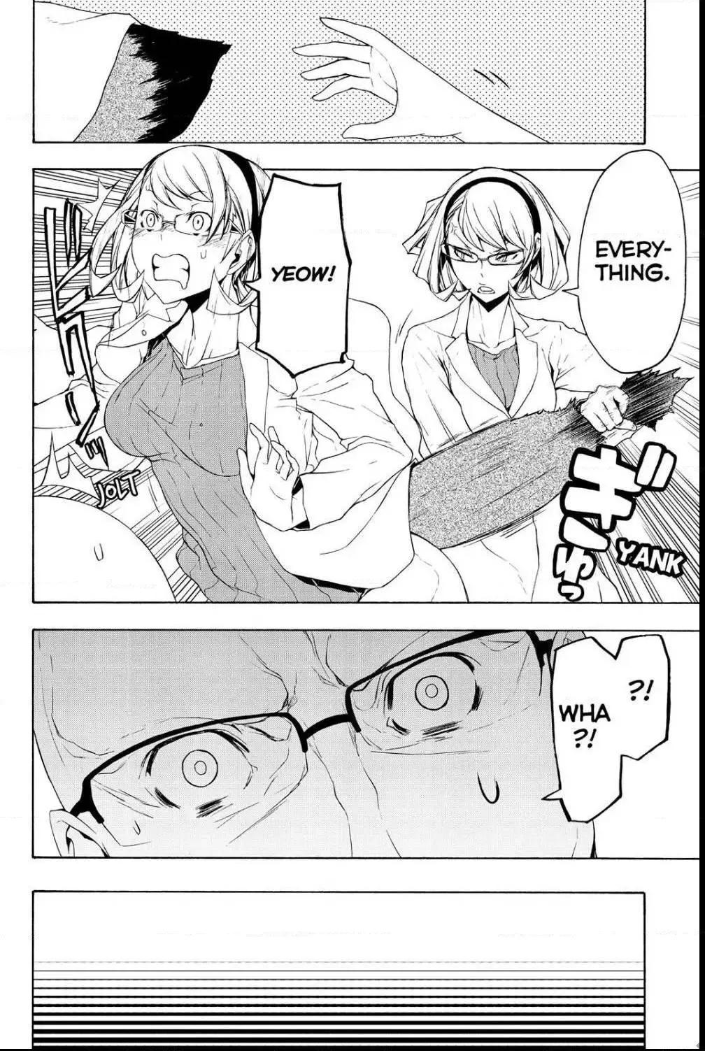 Yozakura Quartet Chapter 98 page 15
