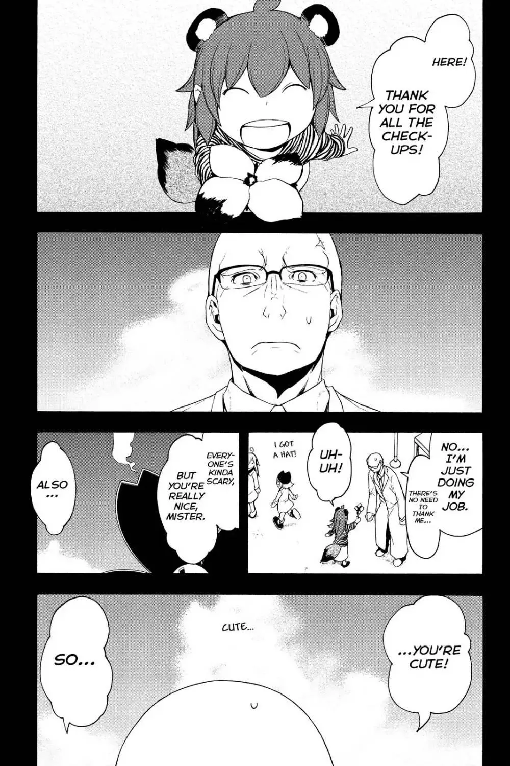 Yozakura Quartet Chapter 98 page 16
