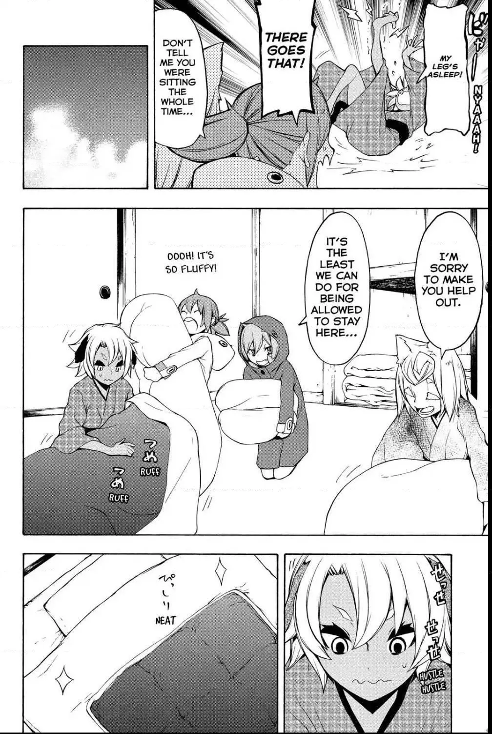 Yozakura Quartet Chapter 99 page 4