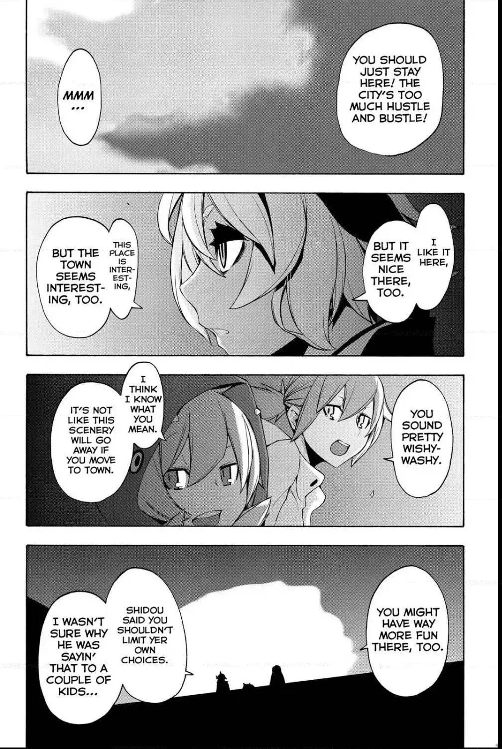 Yozakura Quartet Chapter 99 page 10