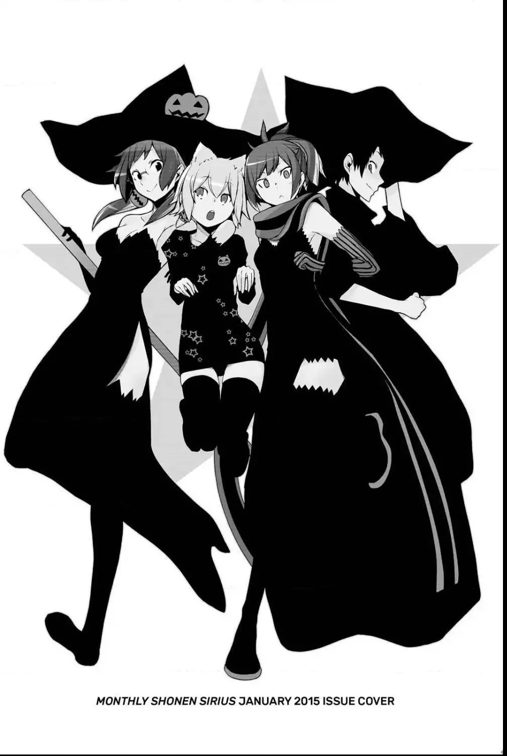 Yozakura Quartet Chapter 99 page 28
