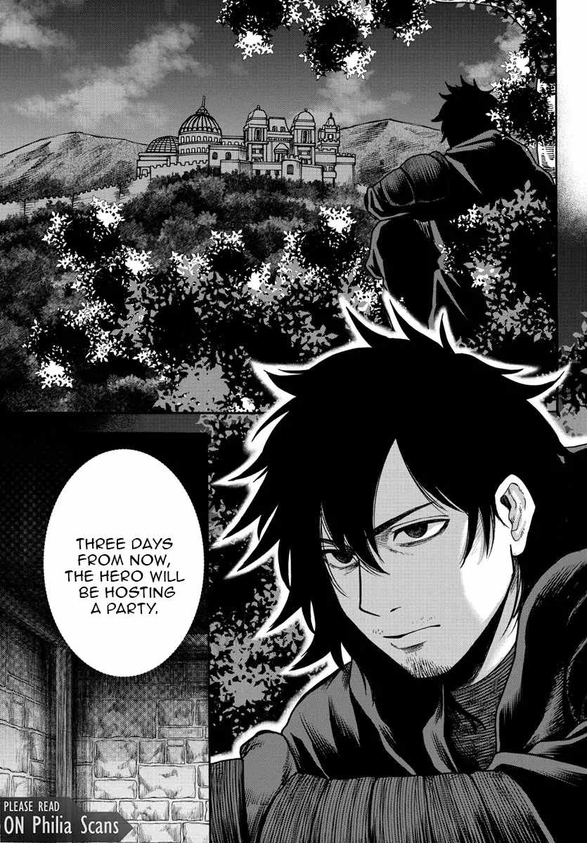 Yuusha Goroshi no Moto Ansatsusha. ~Mushoku no Ossan kara Hajimaru Second Life~ Chapter 1 page 5