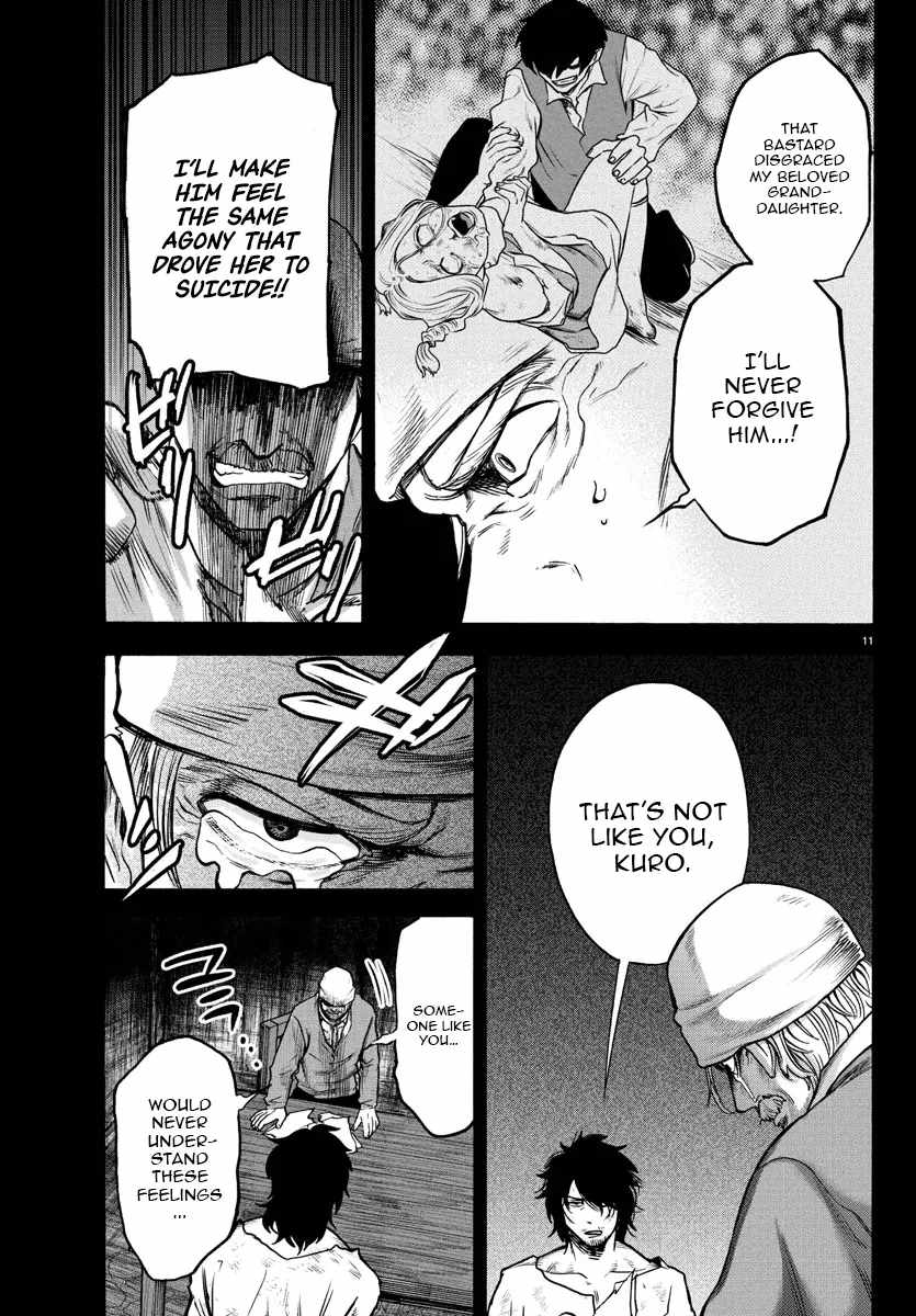 Yuusha Goroshi no Moto Ansatsusha. ~Mushoku no Ossan kara Hajimaru Second Life~ Chapter 1 page 11