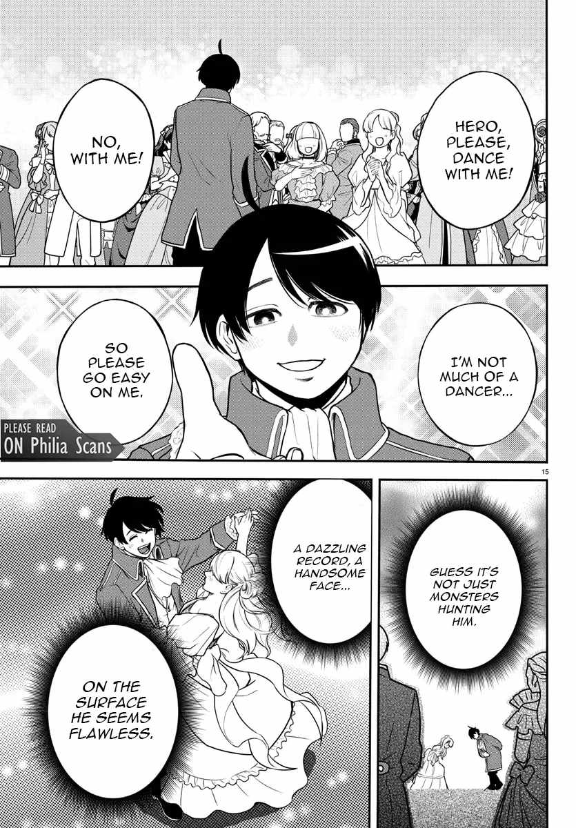 Yuusha Goroshi no Moto Ansatsusha. ~Mushoku no Ossan kara Hajimaru Second Life~ Chapter 1 page 15