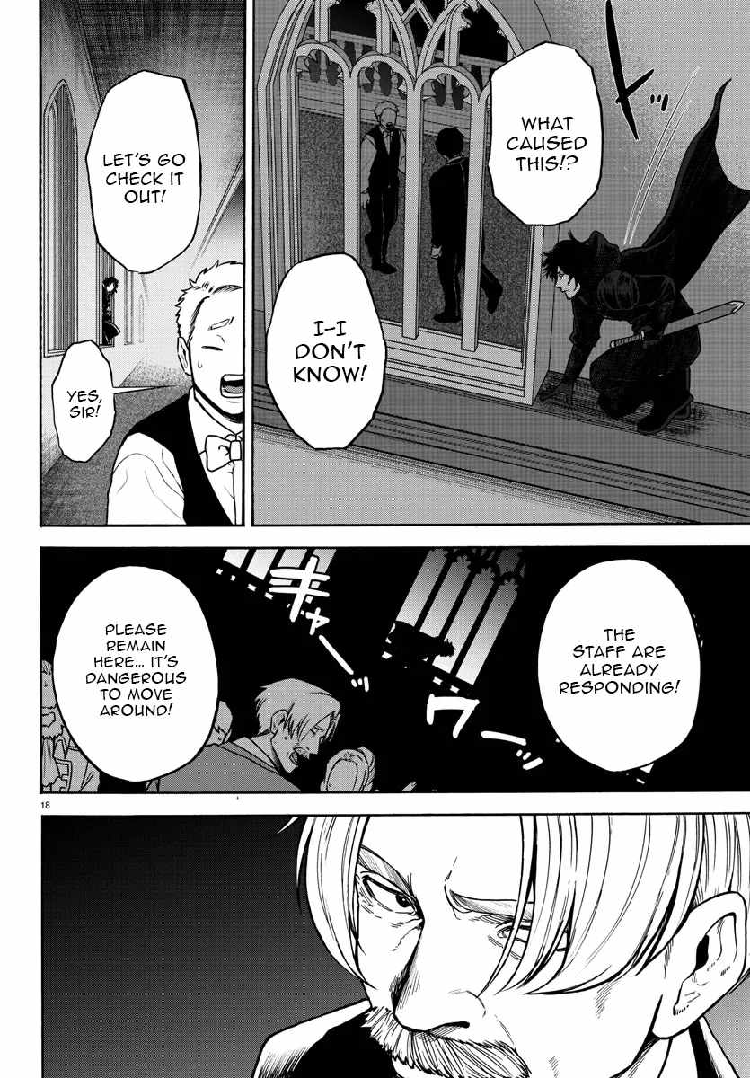 Yuusha Goroshi no Moto Ansatsusha. ~Mushoku no Ossan kara Hajimaru Second Life~ Chapter 1 page 18