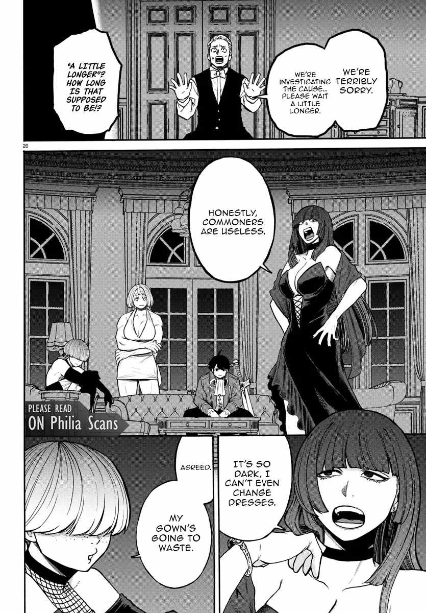 Yuusha Goroshi no Moto Ansatsusha. ~Mushoku no Ossan kara Hajimaru Second Life~ Chapter 1 page 20