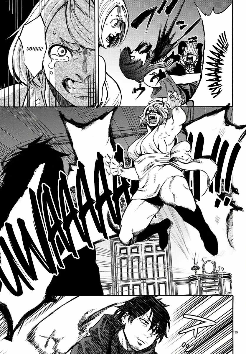Yuusha Goroshi no Moto Ansatsusha. ~Mushoku no Ossan kara Hajimaru Second Life~ Chapter 1 page 35