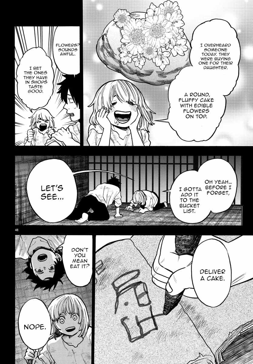 Yuusha Goroshi no Moto Ansatsusha. ~Mushoku no Ossan kara Hajimaru Second Life~ Chapter 1 page 48