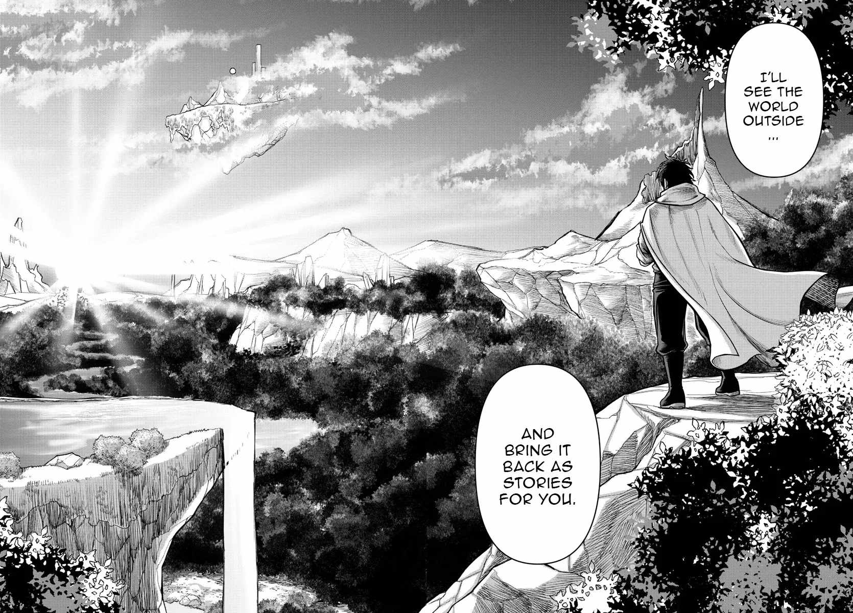 Yuusha Goroshi no Moto Ansatsusha. ~Mushoku no Ossan kara Hajimaru Second Life~ Chapter 1 page 52