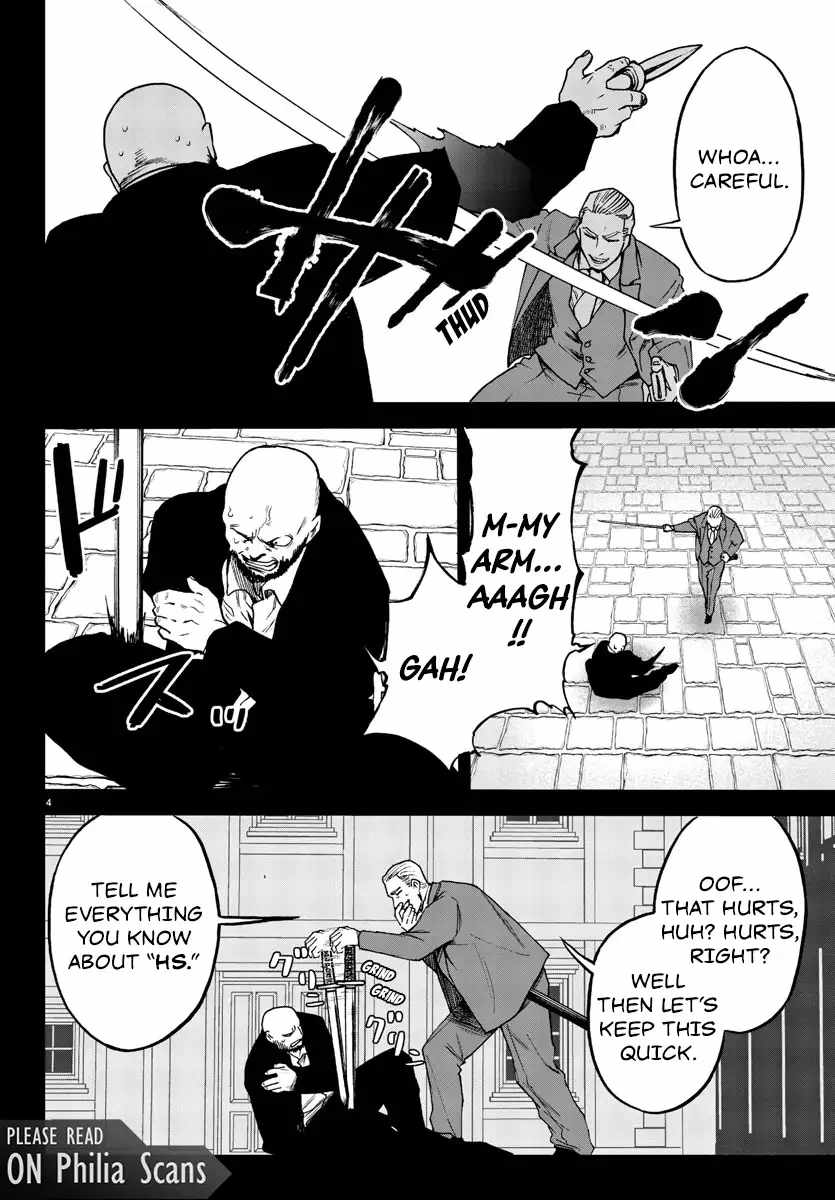 Yuusha Goroshi no Moto Ansatsusha. ~Mushoku no Ossan kara Hajimaru Second Life~ Chapter 10 page 4