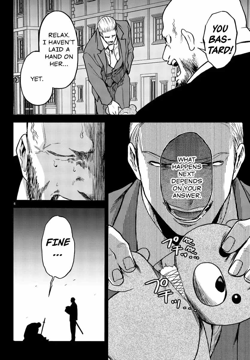 Yuusha Goroshi no Moto Ansatsusha. ~Mushoku no Ossan kara Hajimaru Second Life~ Chapter 10 page 6