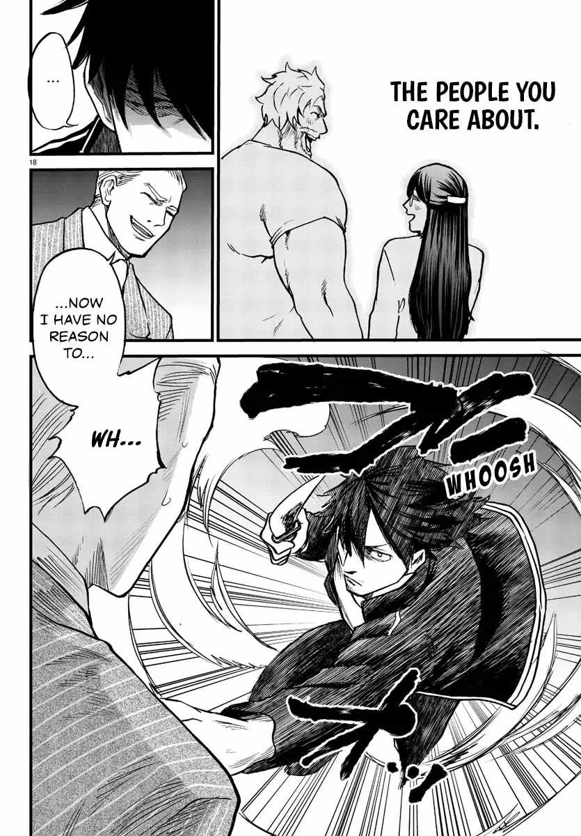 Yuusha Goroshi no Moto Ansatsusha. ~Mushoku no Ossan kara Hajimaru Second Life~ Chapter 10 page 18