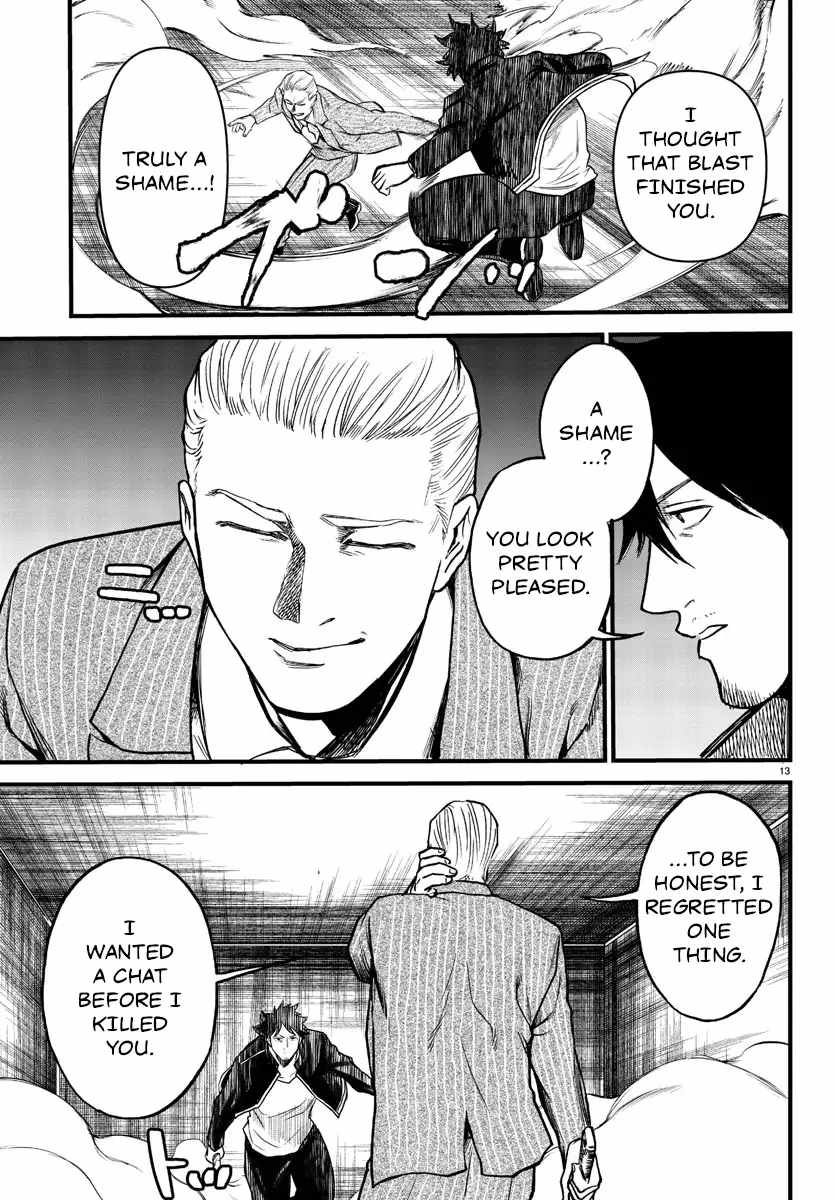 Yuusha Goroshi no Moto Ansatsusha. ~Mushoku no Ossan kara Hajimaru Second Life~ Chapter 10 page 13