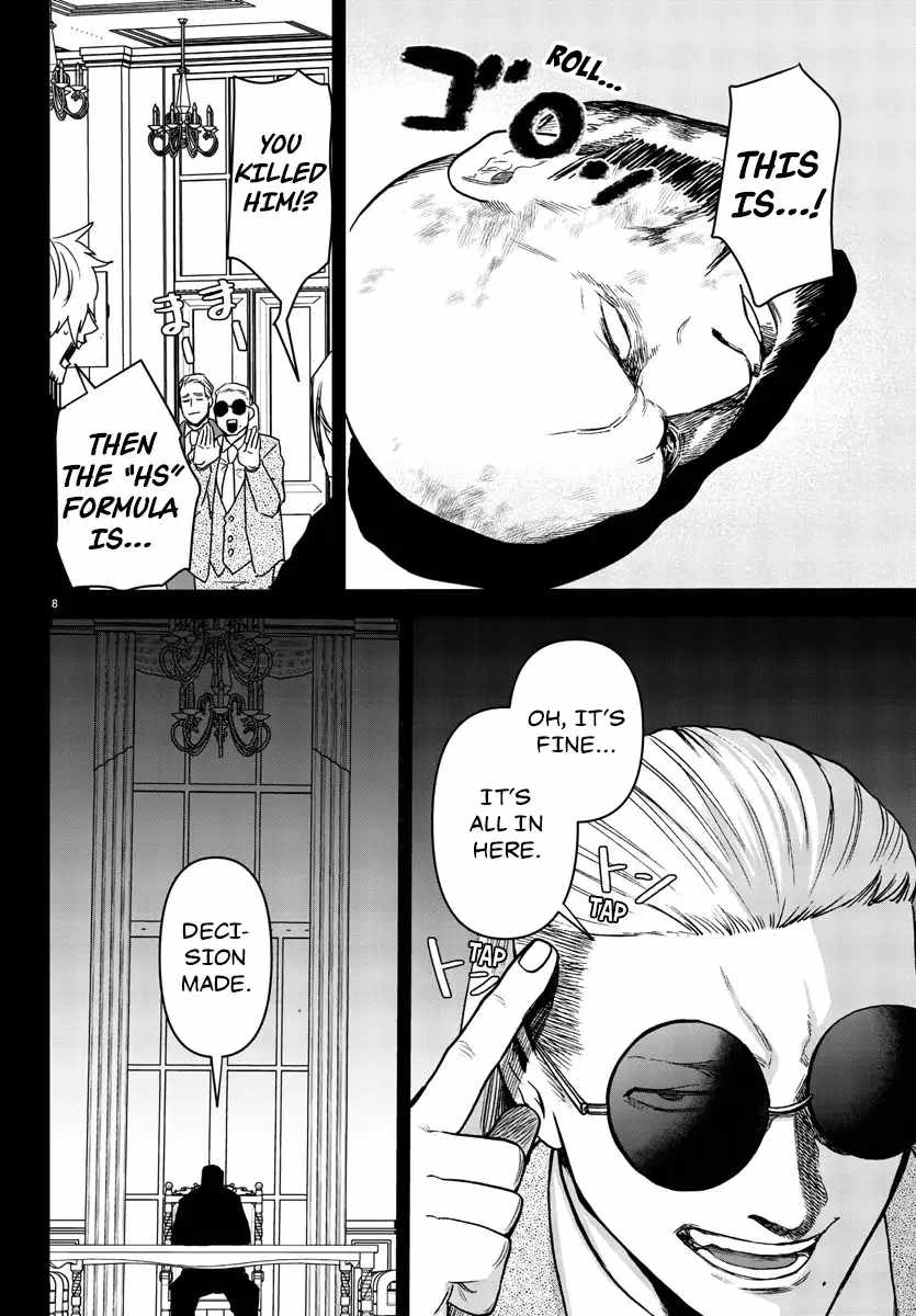 Yuusha Goroshi no Moto Ansatsusha. ~Mushoku no Ossan kara Hajimaru Second Life~ Chapter 10 page 8