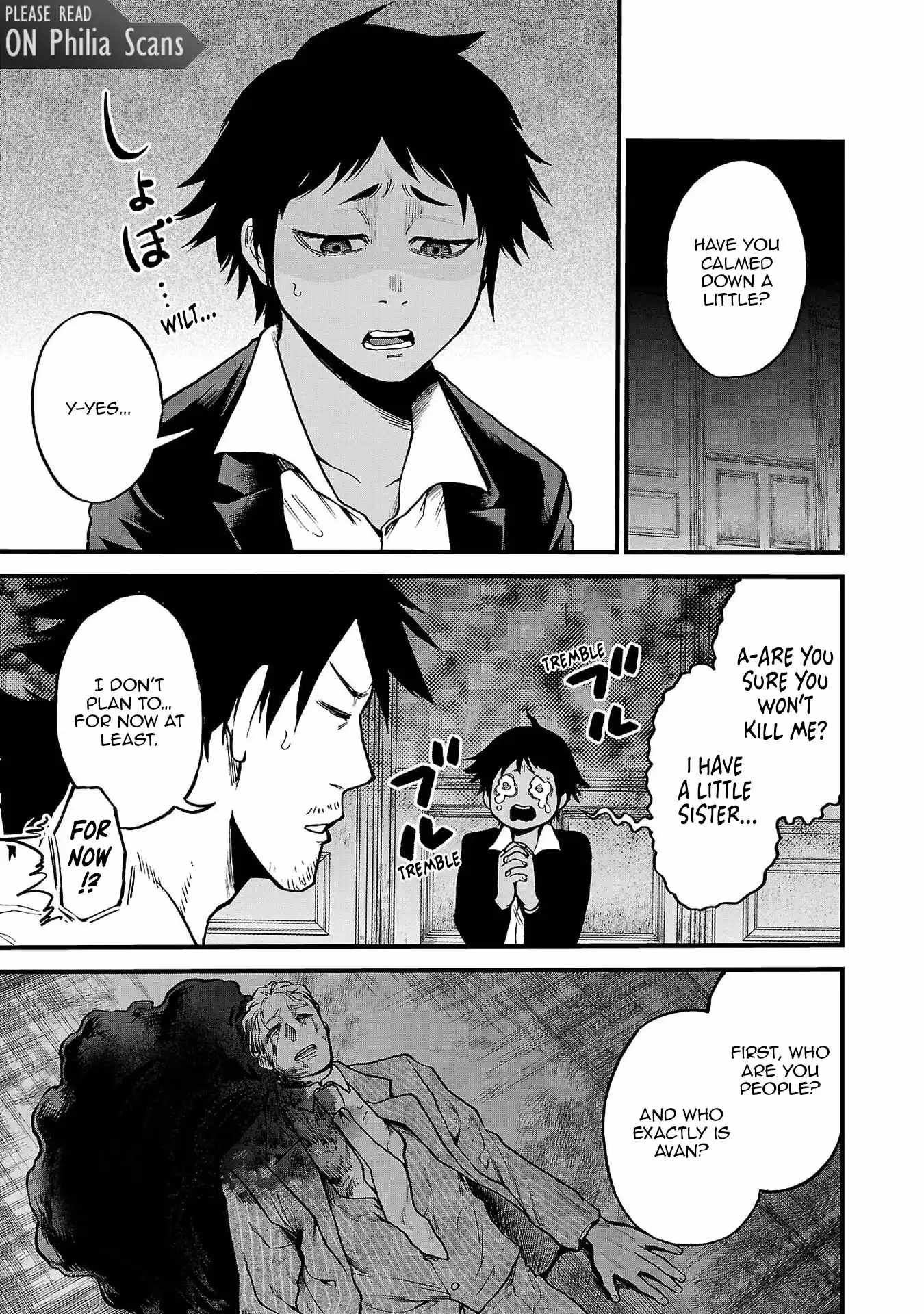 Yuusha Goroshi no Moto Ansatsusha. ~Mushoku no Ossan kara Hajimaru Second Life~ Chapter 11 page 7