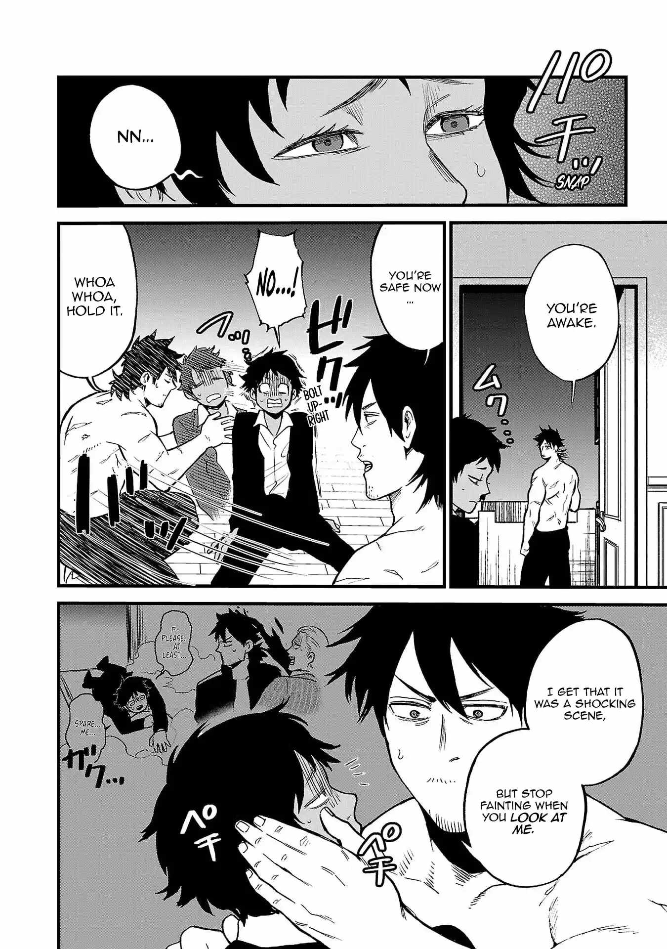 Yuusha Goroshi no Moto Ansatsusha. ~Mushoku no Ossan kara Hajimaru Second Life~ Chapter 11 page 6
