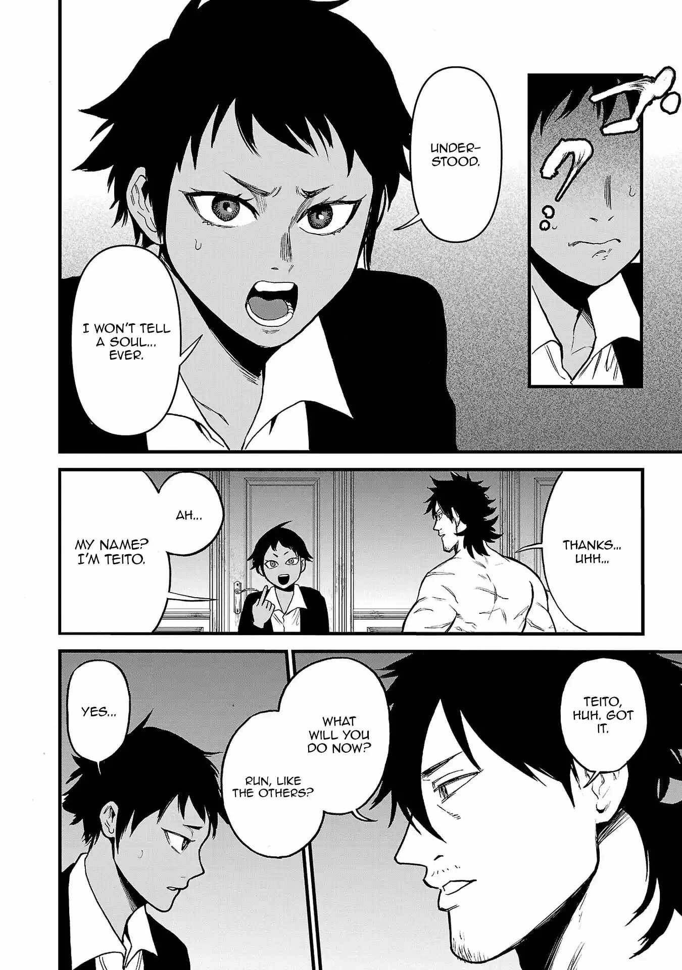 Yuusha Goroshi no Moto Ansatsusha. ~Mushoku no Ossan kara Hajimaru Second Life~ Chapter 11 page 16