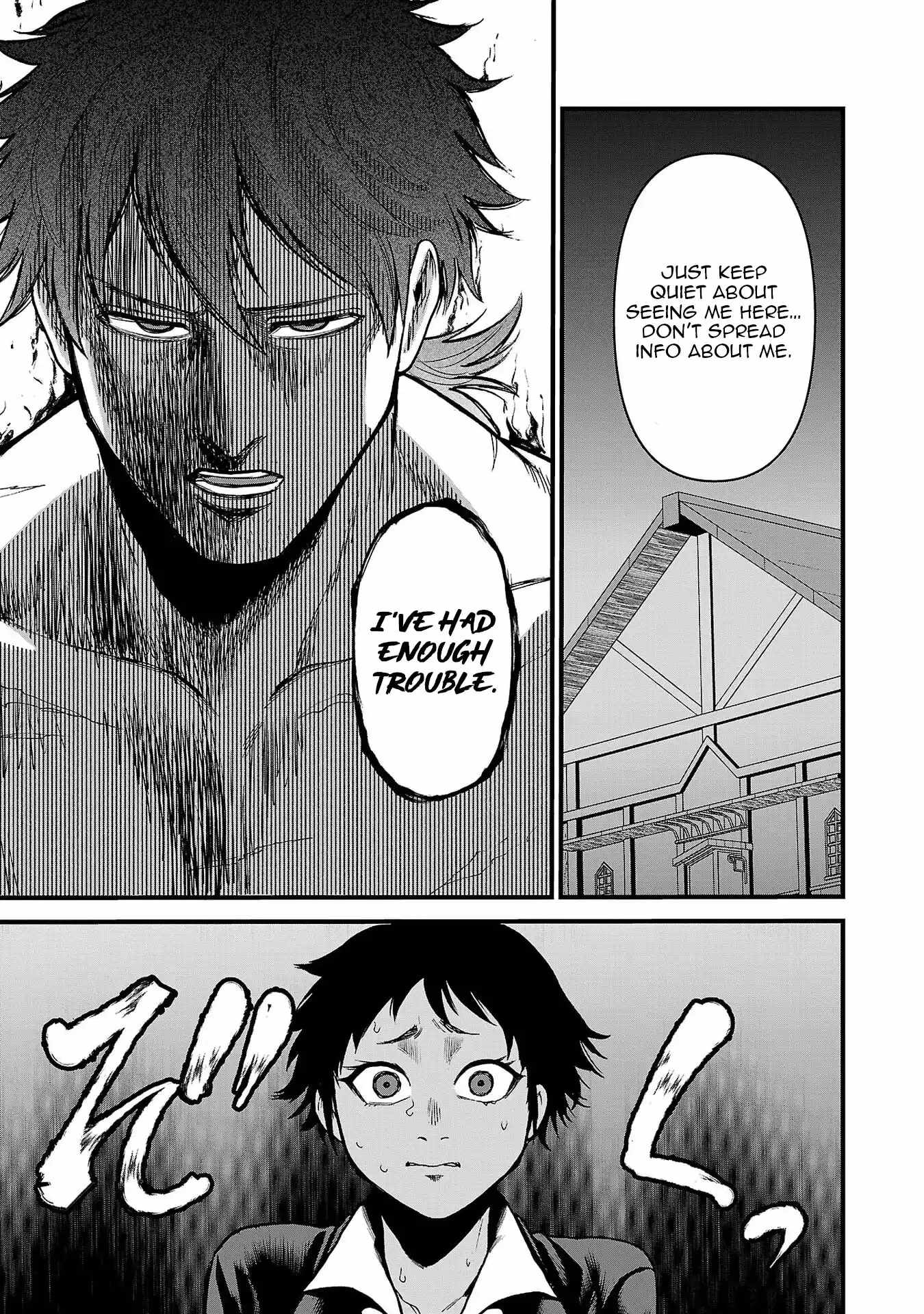 Yuusha Goroshi no Moto Ansatsusha. ~Mushoku no Ossan kara Hajimaru Second Life~ Chapter 11 page 15