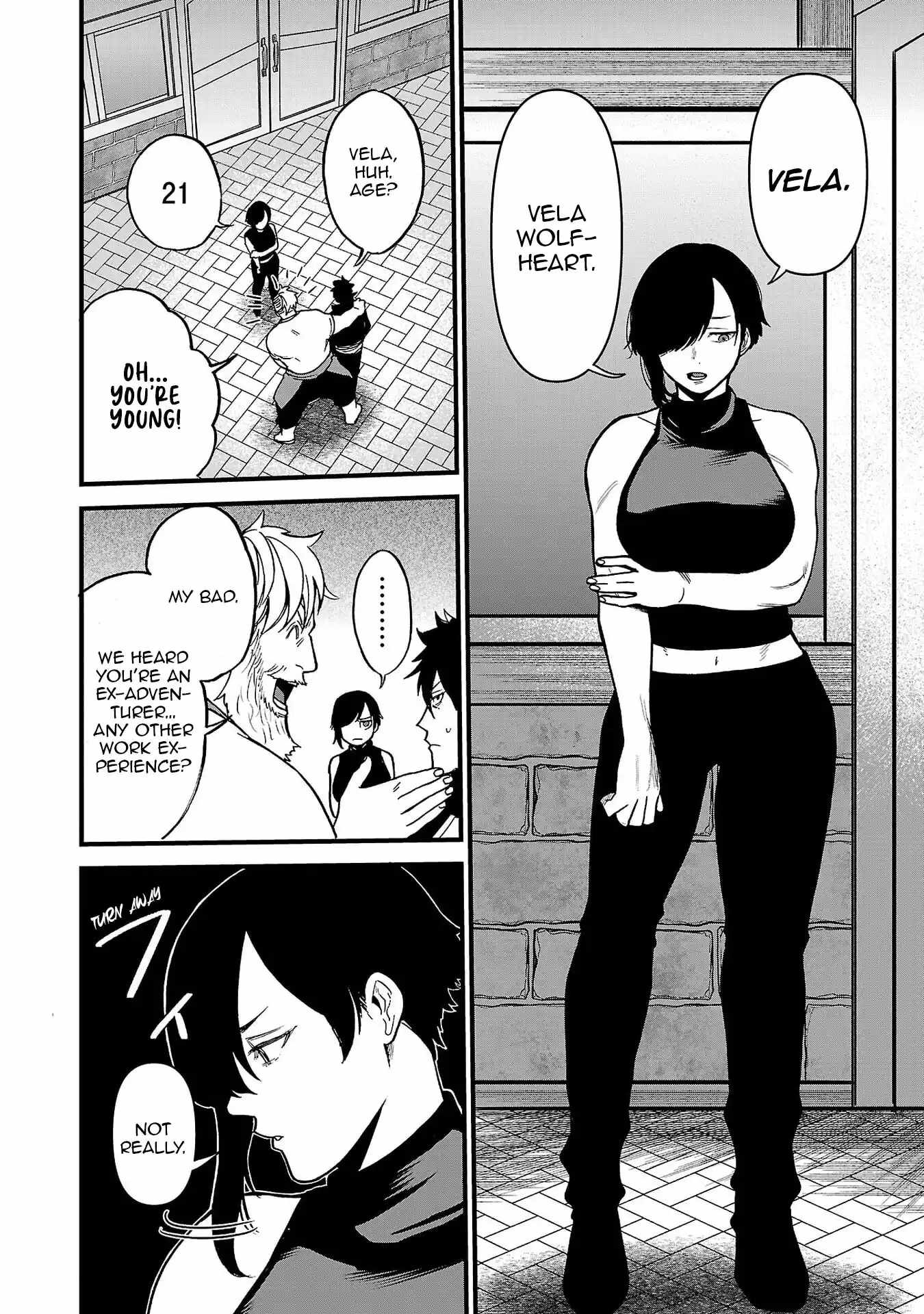 Yuusha Goroshi no Moto Ansatsusha. ~Mushoku no Ossan kara Hajimaru Second Life~ Chapter 11 page 30