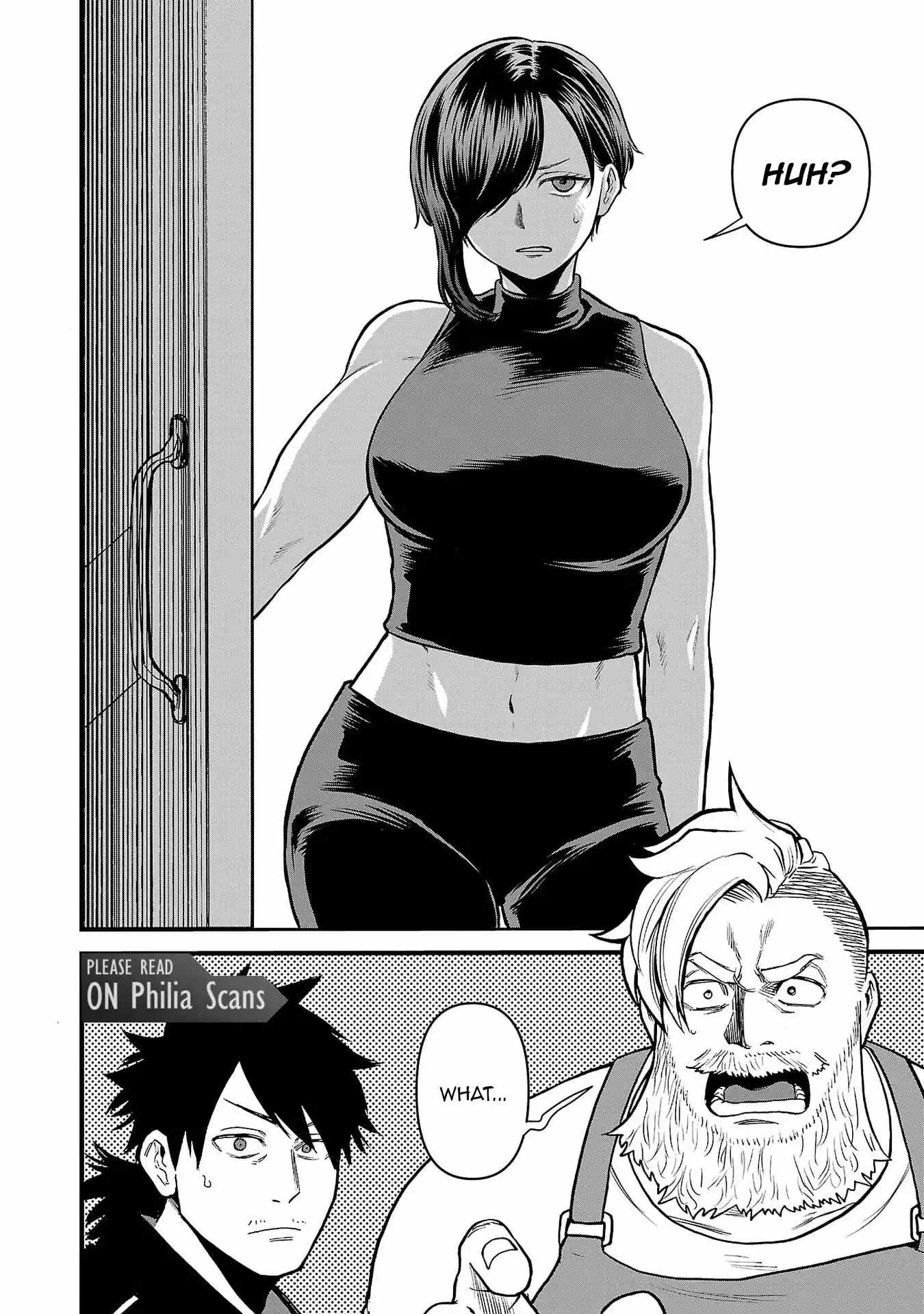 Yuusha Goroshi no Moto Ansatsusha. ~Mushoku no Ossan kara Hajimaru Second Life~ Chapter 11 page 28
