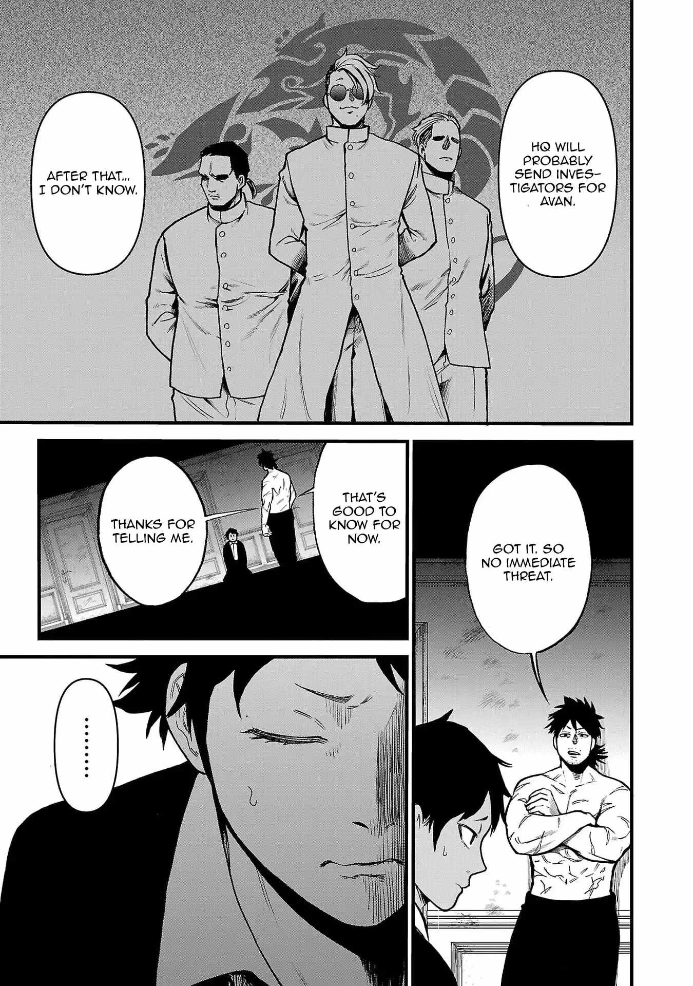Yuusha Goroshi no Moto Ansatsusha. ~Mushoku no Ossan kara Hajimaru Second Life~ Chapter 11 page 13