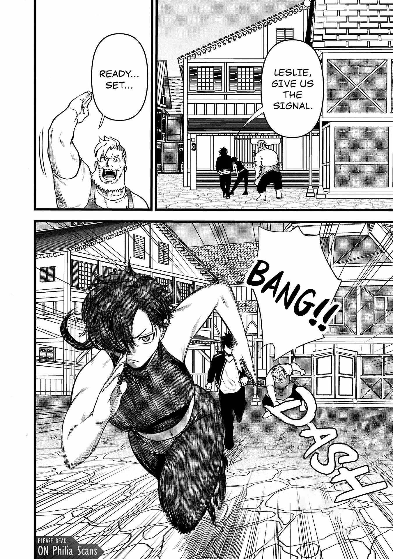 Yuusha Goroshi no Moto Ansatsusha. ~Mushoku no Ossan kara Hajimaru Second Life~ Chapter 12 page 4